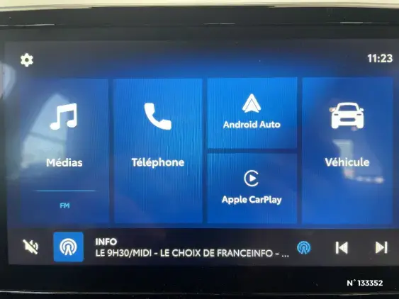 TOYOTA YARIS IV - voiture d'occasion - Photo 31