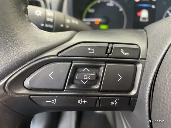TOYOTA YARIS IV - voiture d'occasion - Photo 37