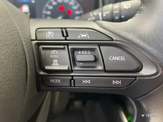 TOYOTA YARIS IV - voiture d'occasion - Photo 38