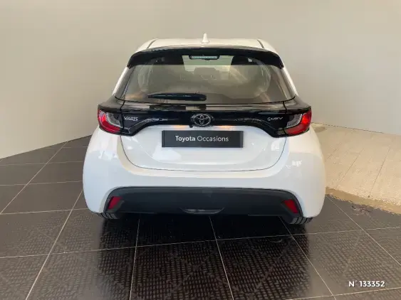 TOYOTA YARIS IV - voiture d'occasion - Photo 6
