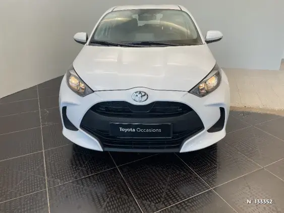 TOYOTA YARIS IV - voiture d'occasion - Photo 3