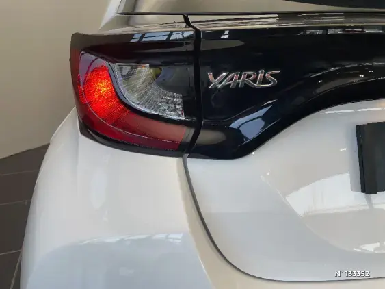 TOYOTA YARIS IV - voiture d'occasion - Photo 29