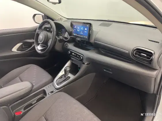 TOYOTA YARIS IV - voiture d'occasion - Photo 10