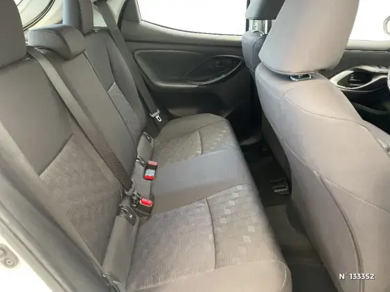 TOYOTA YARIS IV - voiture d'occasion - Photo 11