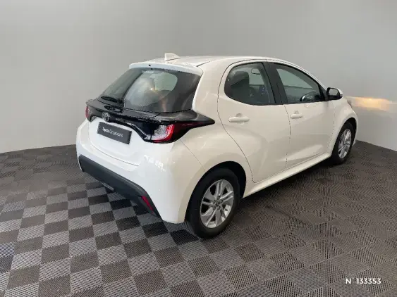 TOYOTA YARIS IV - voiture d'occasion - Photo 4