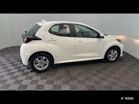 TOYOTA YARIS IV - voiture d'occasion - Photo 5