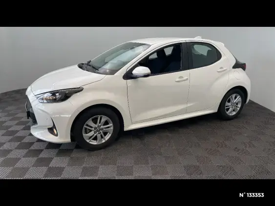 TOYOTA YARIS IV - voiture d'occasion - Photo 2
