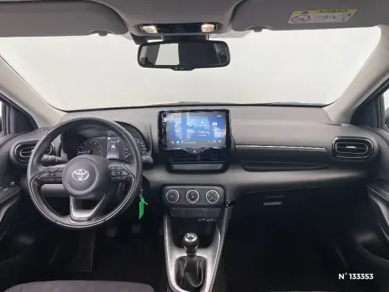 TOYOTA YARIS IV - voiture d'occasion - Photo 9