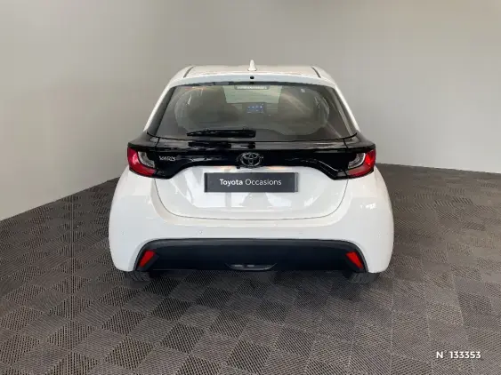 TOYOTA YARIS IV - voiture d'occasion - Photo 6