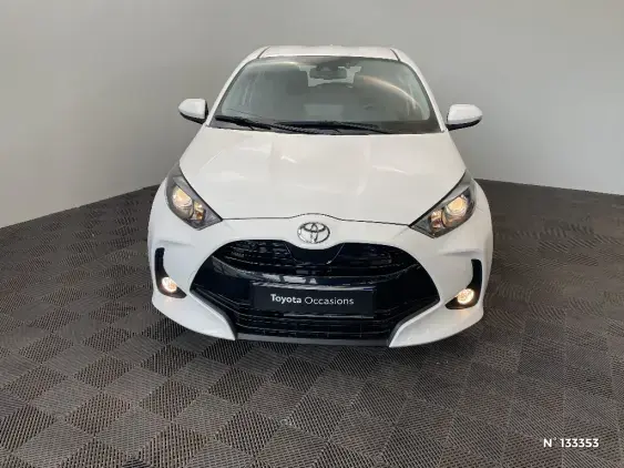 TOYOTA YARIS IV - voiture d'occasion - Photo 3