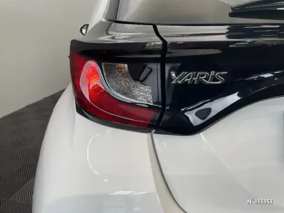 TOYOTA YARIS IV - voiture d'occasion - Photo 29