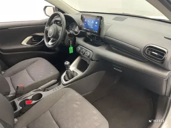 TOYOTA YARIS IV - voiture d'occasion - Photo 10