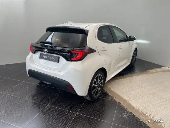 TOYOTA YARIS IV - voiture d'occasion - Photo 4