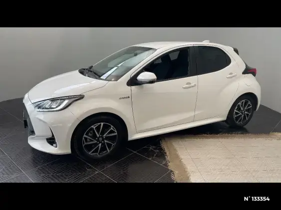 TOYOTA YARIS IV - voiture d'occasion - Photo 2