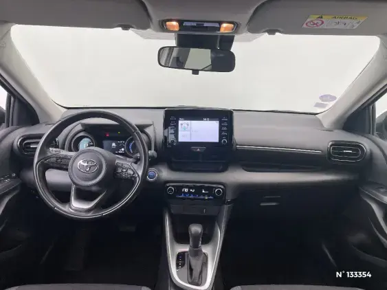 TOYOTA YARIS IV - voiture d'occasion - Photo 9
