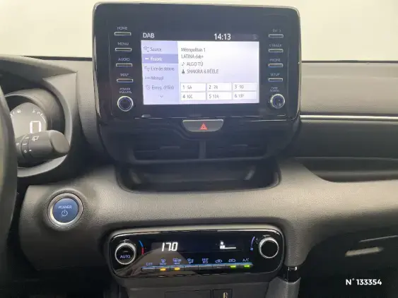 TOYOTA YARIS IV - voiture d'occasion - Photo 13