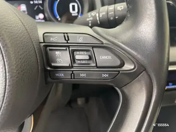 TOYOTA YARIS IV - voiture d'occasion - Photo 37