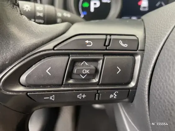 TOYOTA YARIS IV - voiture d'occasion - Photo 38