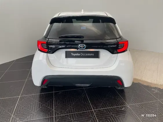 TOYOTA YARIS IV - voiture d'occasion - Photo 6