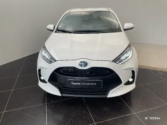 TOYOTA YARIS IV - voiture d'occasion - Photo 3