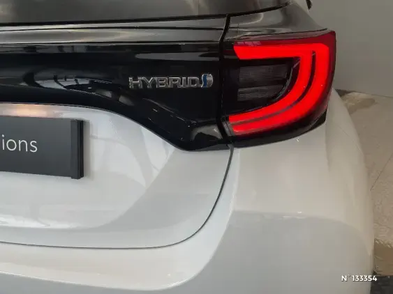 TOYOTA YARIS IV - voiture d'occasion - Photo 30