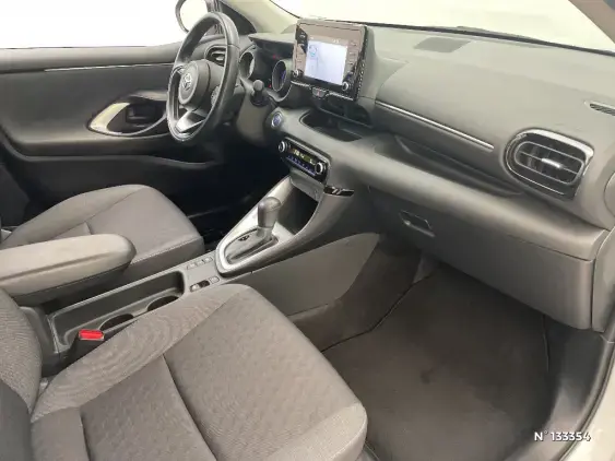 TOYOTA YARIS IV - voiture d'occasion - Photo 10