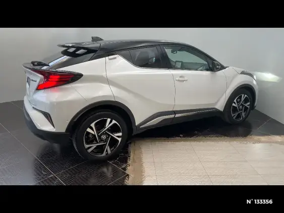 TOYOTA C-HR - voiture d'occasion - Photo 5