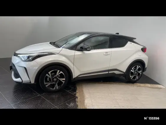 TOYOTA C-HR - voiture d'occasion - Photo 2