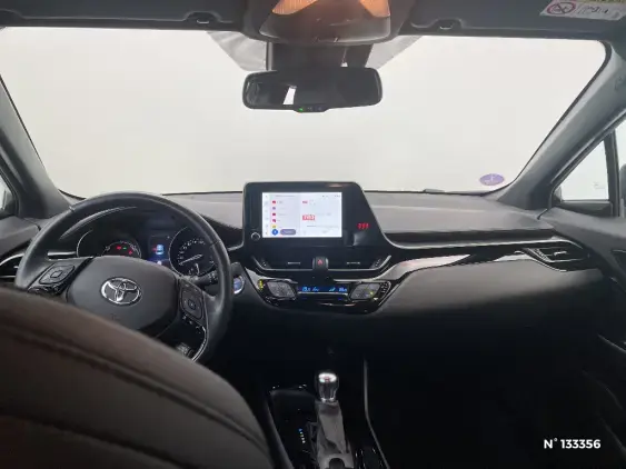 TOYOTA C-HR - voiture d'occasion - Photo 9