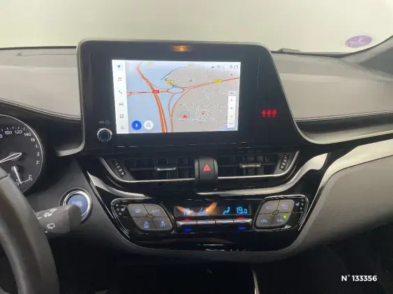 TOYOTA C-HR - voiture d'occasion - Photo 13