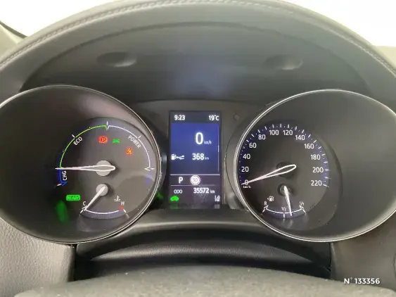 TOYOTA C-HR - voiture d'occasion - Photo 12