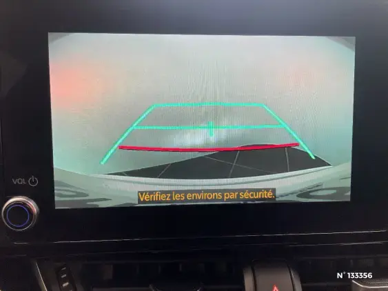 TOYOTA C-HR - voiture d'occasion - Photo 14