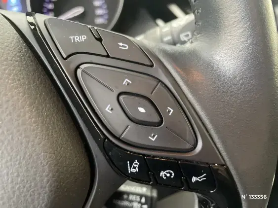 TOYOTA C-HR - voiture d'occasion - Photo 33