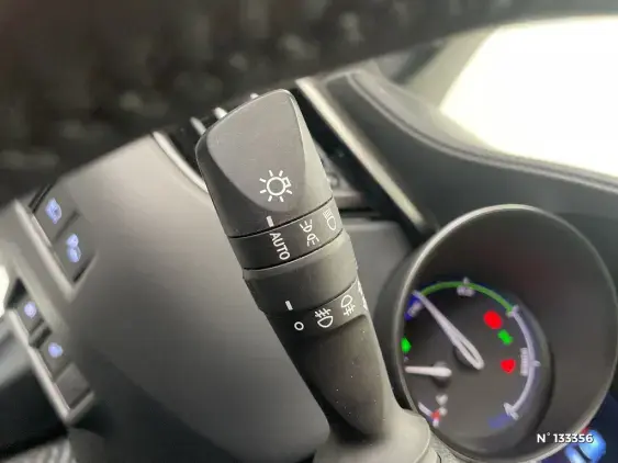 TOYOTA C-HR - voiture d'occasion - Photo 34