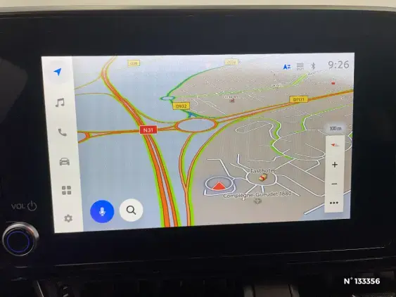 TOYOTA C-HR - voiture d'occasion - Photo 39