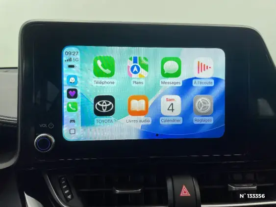 TOYOTA C-HR - voiture d'occasion - Photo 41