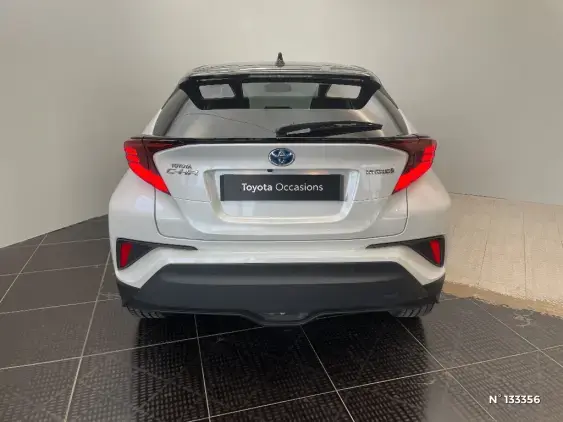 TOYOTA C-HR - voiture d'occasion - Photo 6