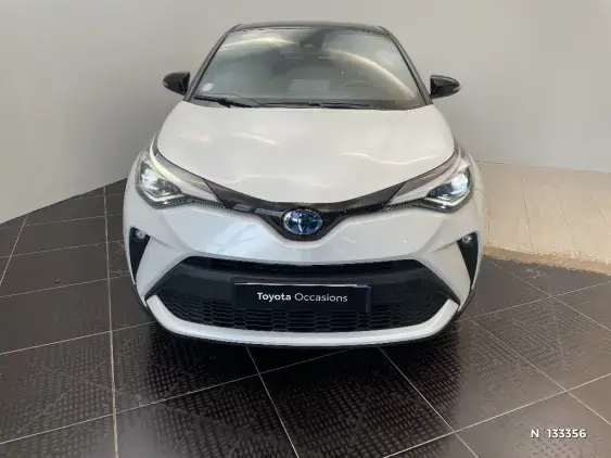 TOYOTA C-HR - voiture d'occasion - Photo 3