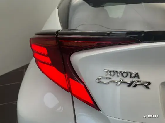 TOYOTA C-HR - voiture d'occasion - Photo 27