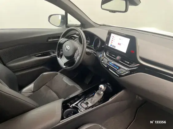 TOYOTA C-HR - voiture d'occasion - Photo 10