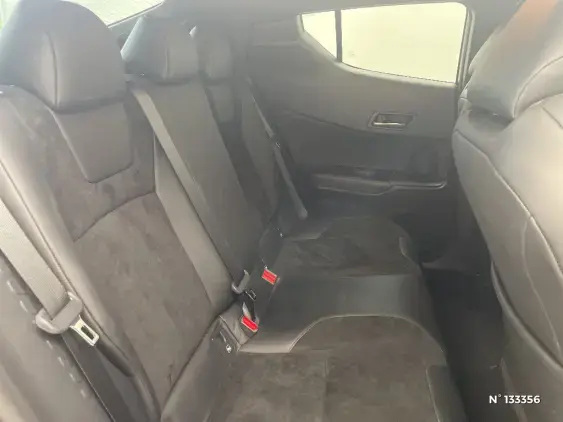 TOYOTA C-HR - voiture d'occasion - Photo 11