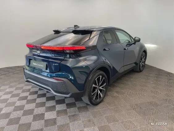 TOYOTA C-HR II - voiture d'occasion - Photo 4
