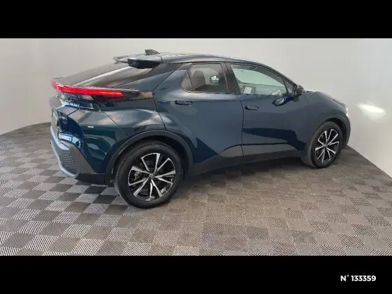 TOYOTA C-HR II - voiture d'occasion - Photo 5
