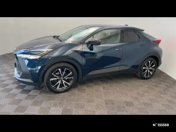 TOYOTA C-HR II - voiture d'occasion - Photo 2