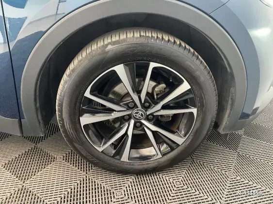 TOYOTA C-HR II - voiture d'occasion - Photo 8