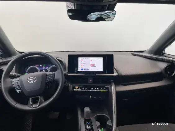 TOYOTA C-HR II - voiture d'occasion - Photo 9