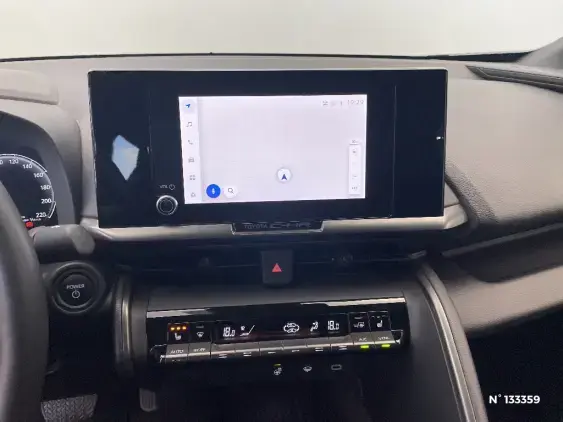 TOYOTA C-HR II - voiture d'occasion - Photo 13