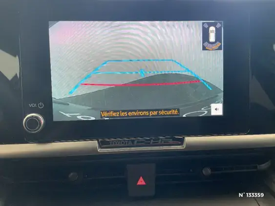 TOYOTA C-HR II - voiture d'occasion - Photo 14