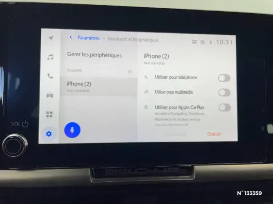 TOYOTA C-HR II - voiture d'occasion - Photo 40