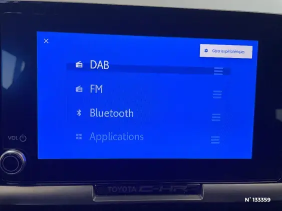 TOYOTA C-HR II - voiture d'occasion - Photo 41